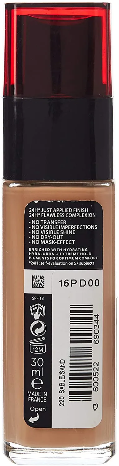 LOreal Infallible 24h Liquid Foundation