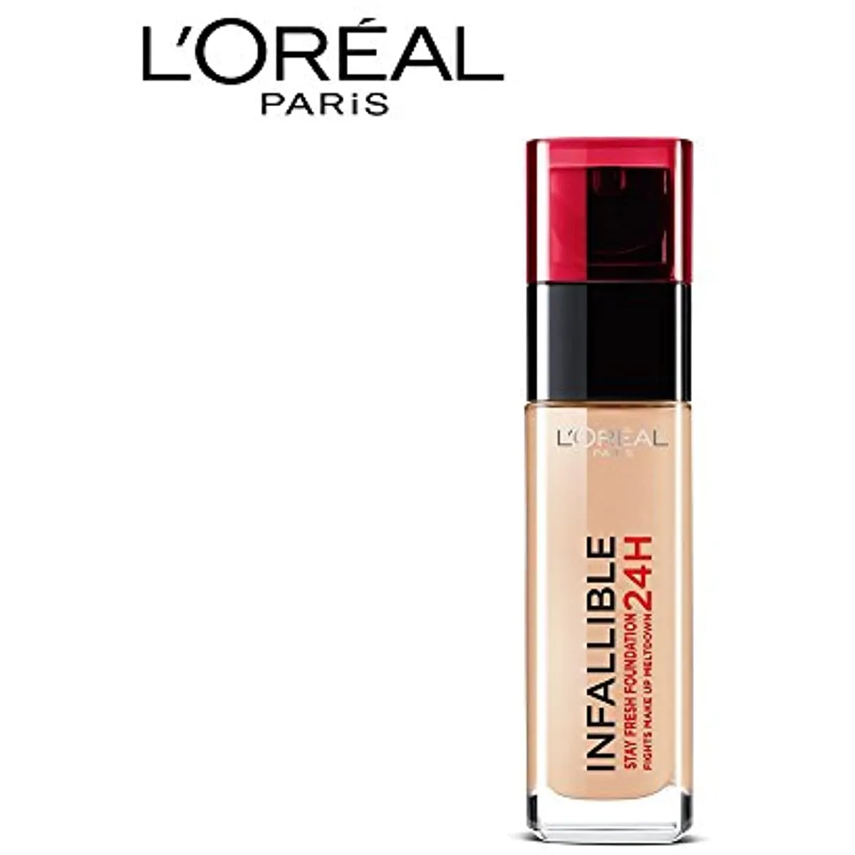 LOreal Infallible 24h Liquid Foundation