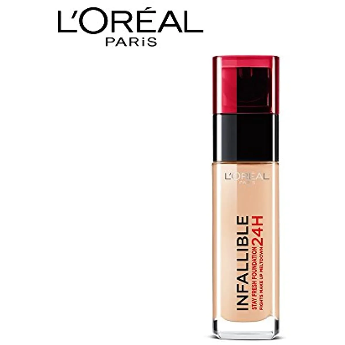 LOreal Infallible 24h Liquid Foundation