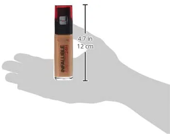 LOreal Infallible 24h Liquid Foundation