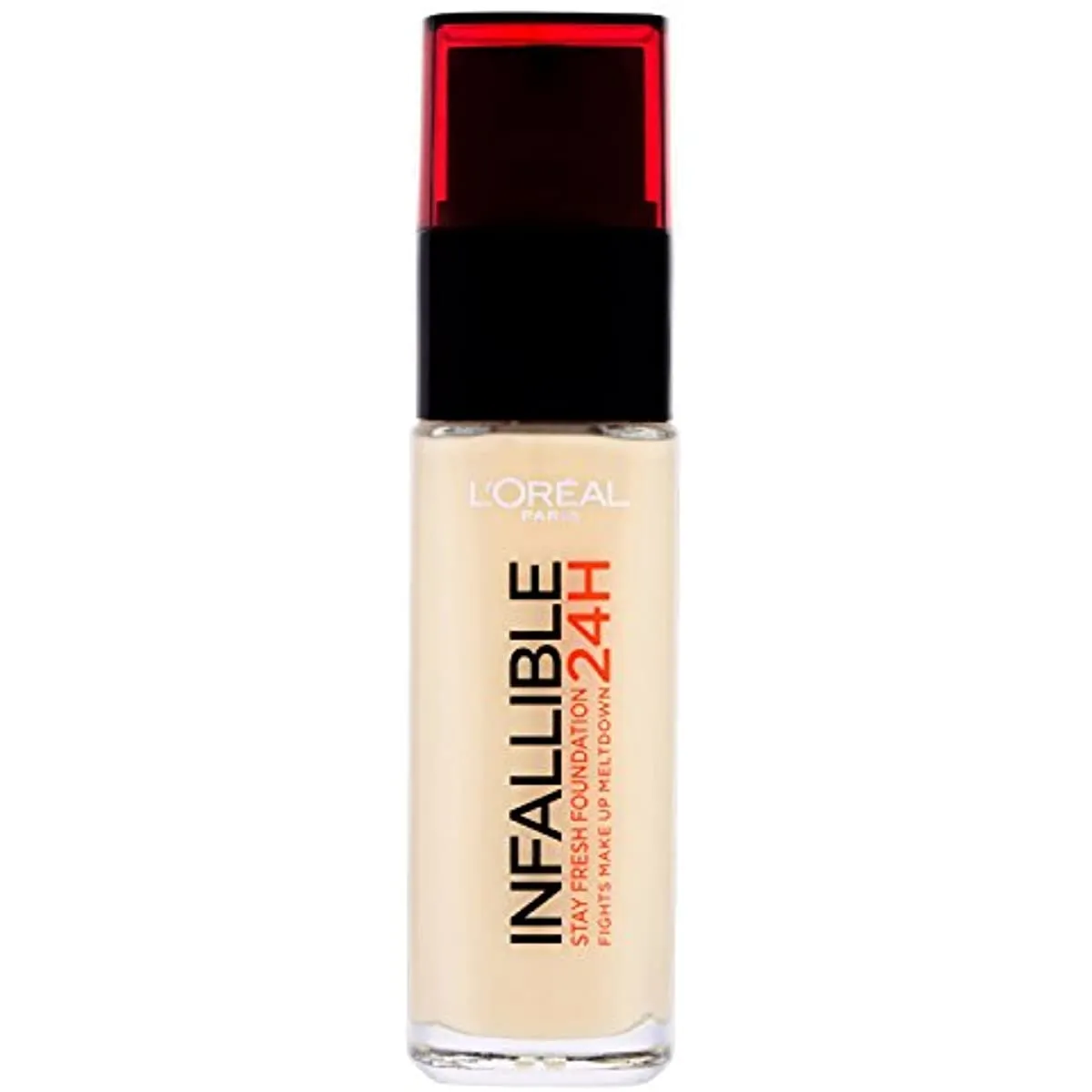 LOreal Infallible 24h Liquid Foundation