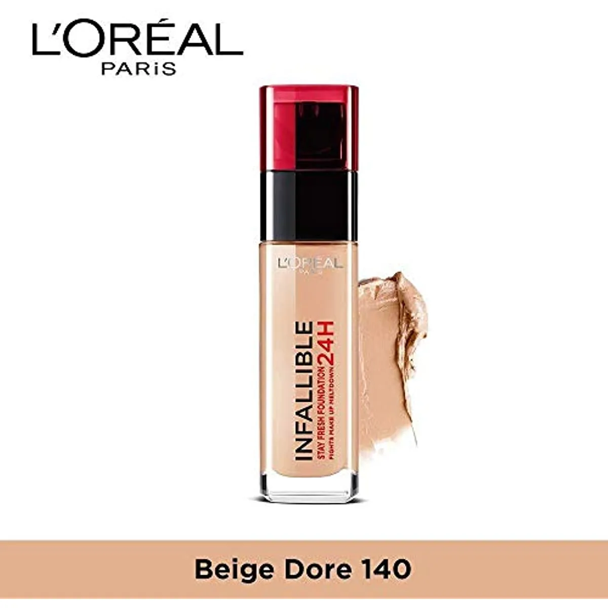 LOreal Infallible 24h Liquid Foundation