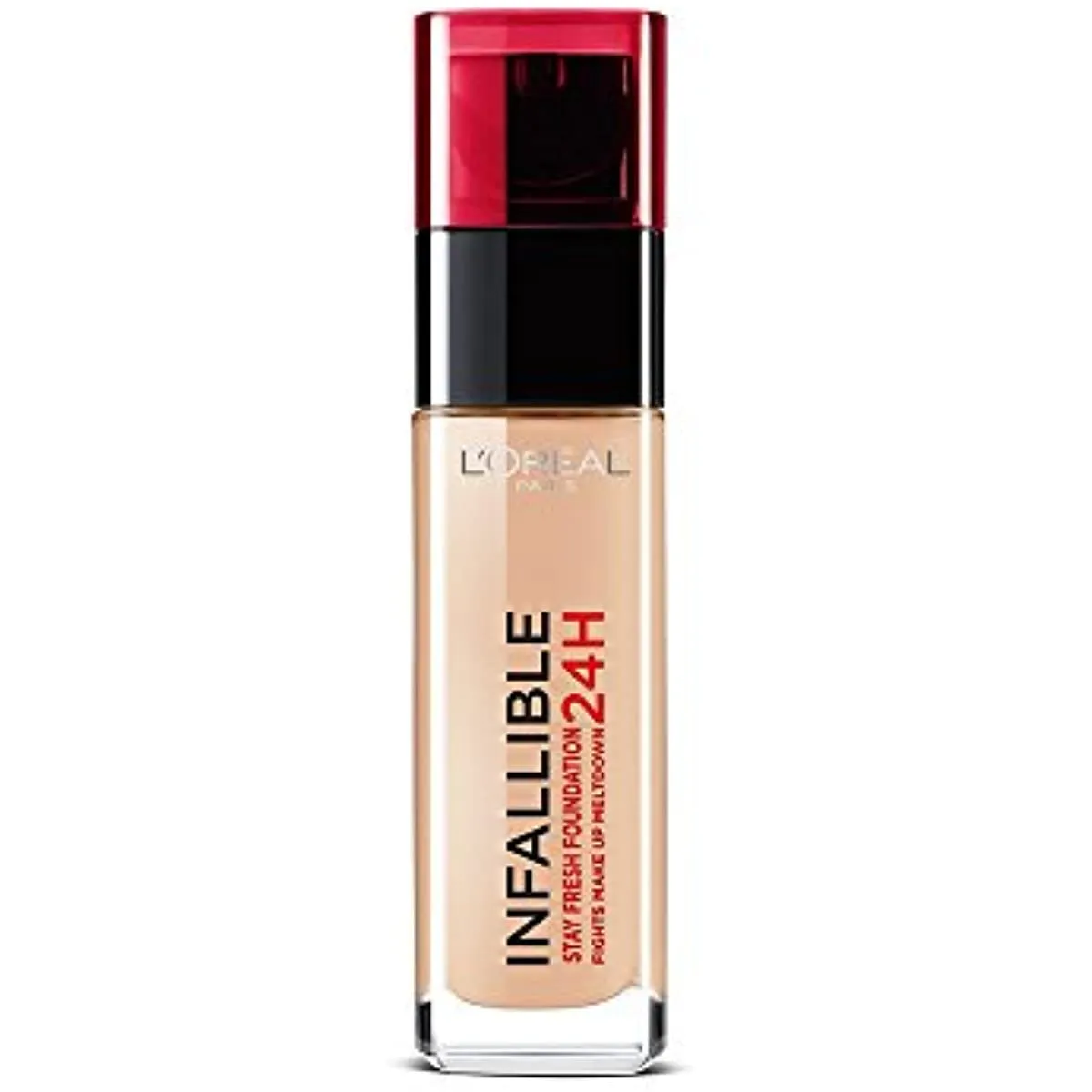 LOreal Infallible 24h Liquid Foundation