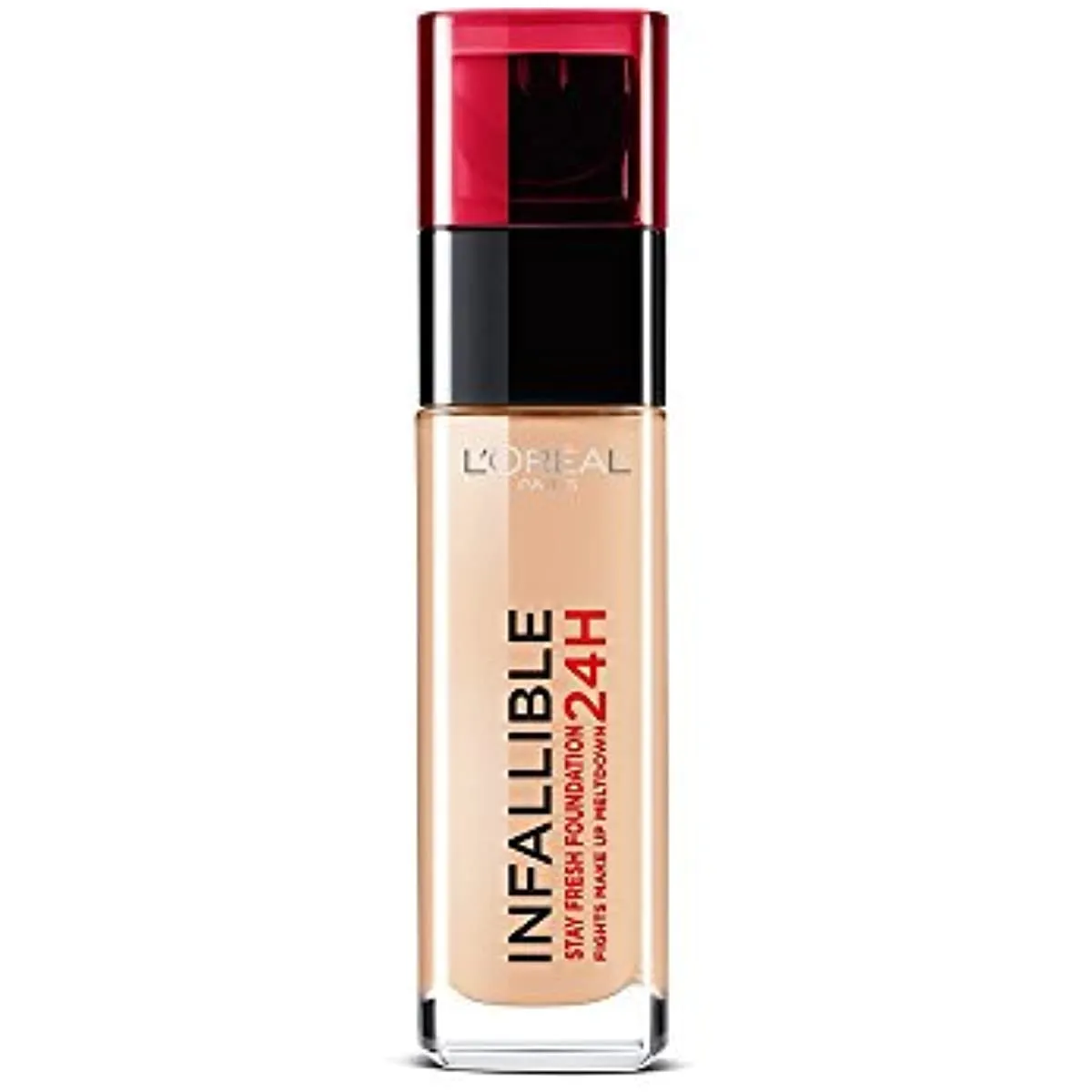 LOreal Infallible 24h Liquid Foundation