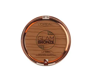 L'Oreal Paris Glam Bronze La Terra French Riviera