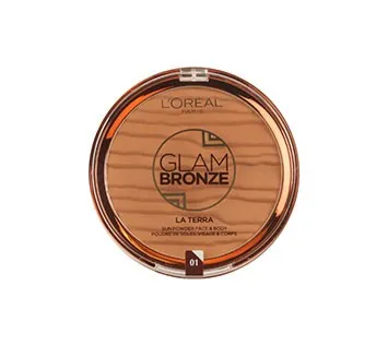 L'Oreal Paris Glam Bronze La Terra French Riviera