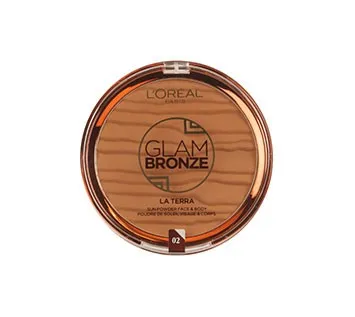 L'Oreal Paris Glam Bronze La Terra French Riviera