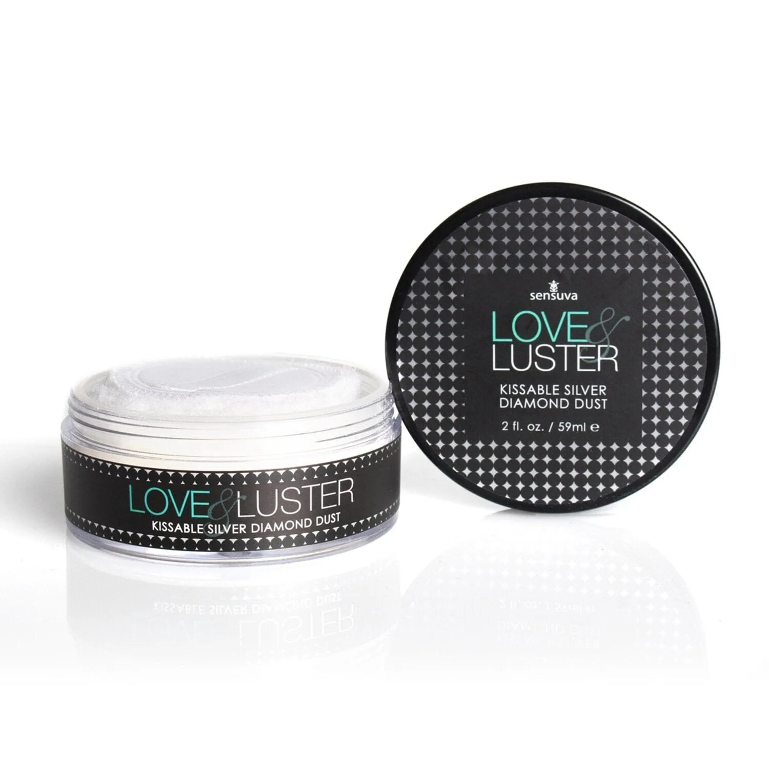 Love & Luster Kissable Diamond Dust - Sparkling Skin