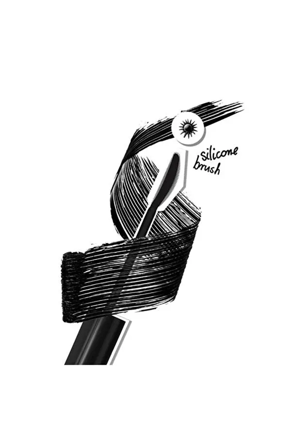 Lovely Curling Pump Up Volume Black Mascara