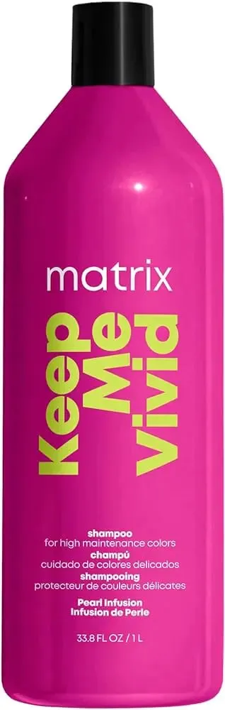 Matrix Total Results Keep Me Vivid Shampoo & Conditioner Duo 1L