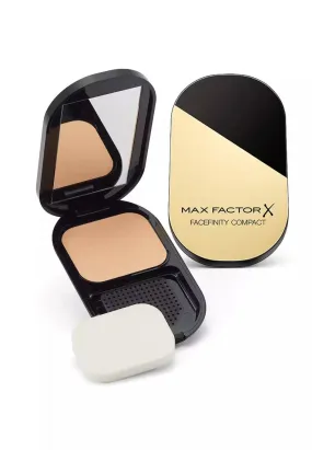 Max Factor Facefinity Compact Foundation 001 Porcelain