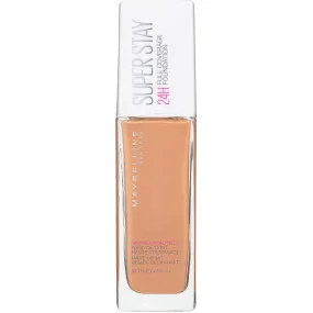 Maybelline Superstay 24 Hour Full Coverage Foundation 58 True Caramel