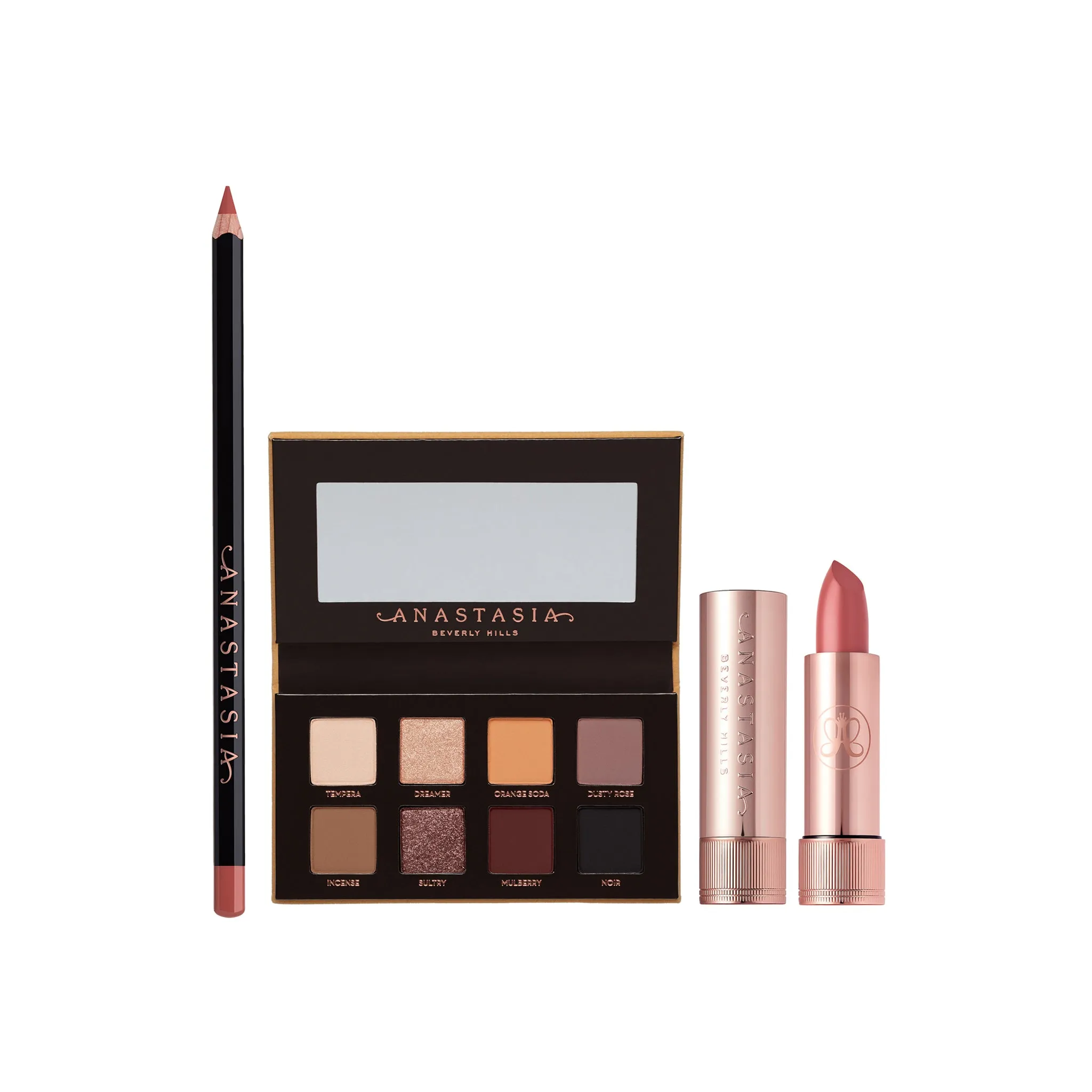 MINI SOFT GLAM DELUXE TRIO