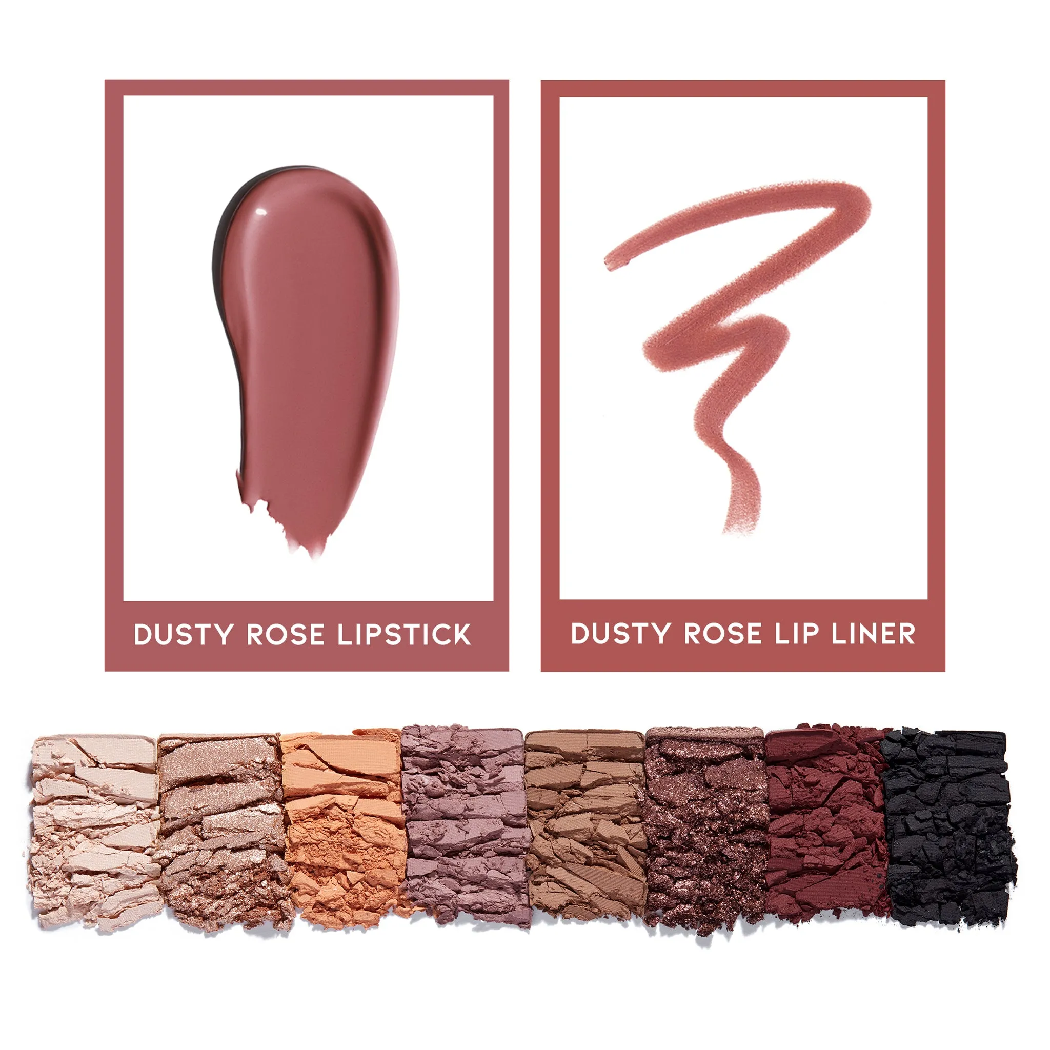 MINI SOFT GLAM DELUXE TRIO