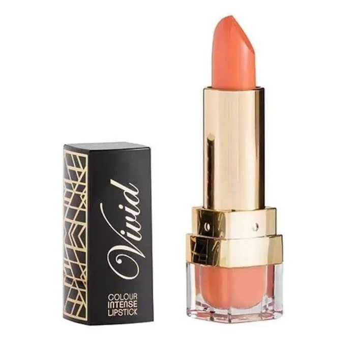 MUA Lipstick Luxe Vivid Colour