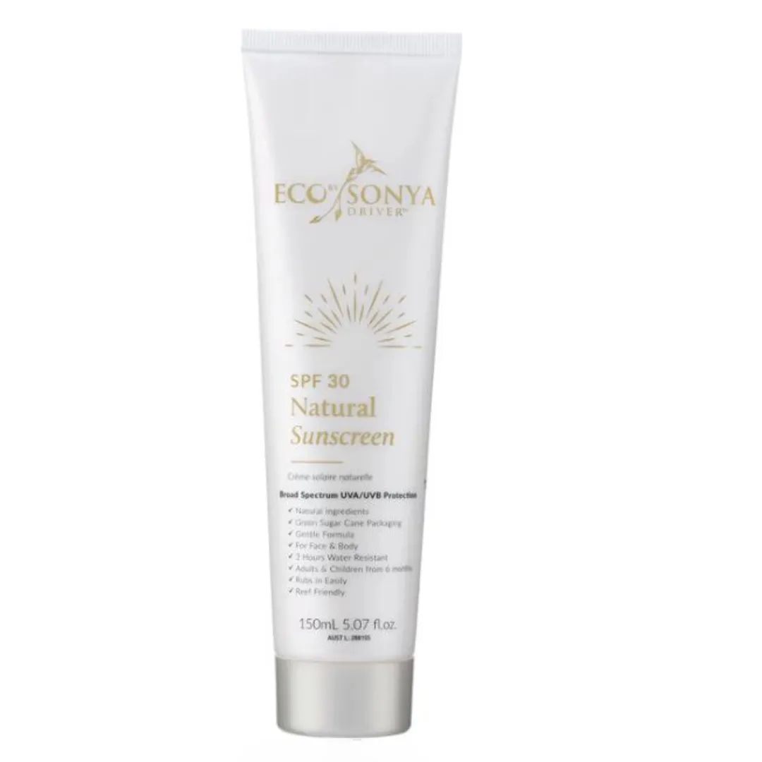 Natural Sunscreen - 150ml