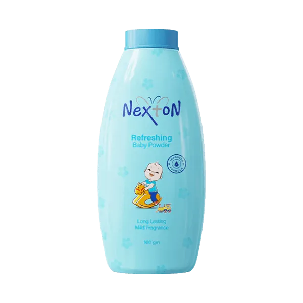 NEXTON REFRESHING BABY POWDER 200G