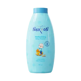 NEXTON REFRESHING BABY POWDER 200G