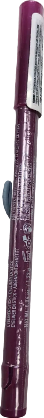 NYX Wonder Pencil Lip Liner Deep Purple