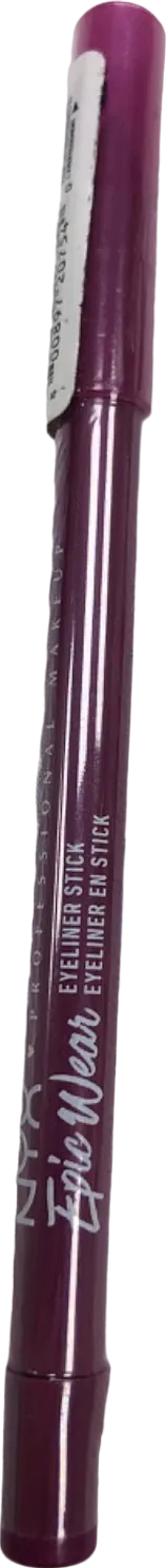 NYX Wonder Pencil Lip Liner Deep Purple