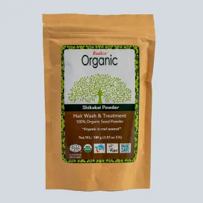 Organic Shikakai Seed Powder For Hair