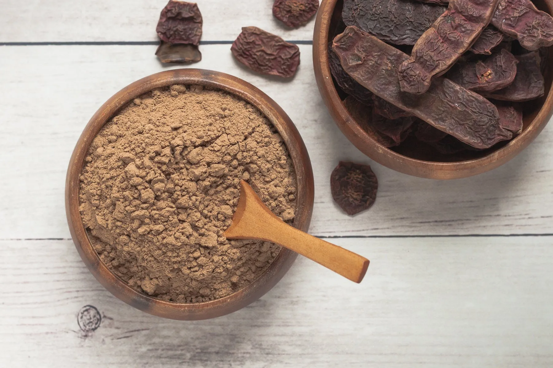 Organic Shikakai Seed Powder For Hair