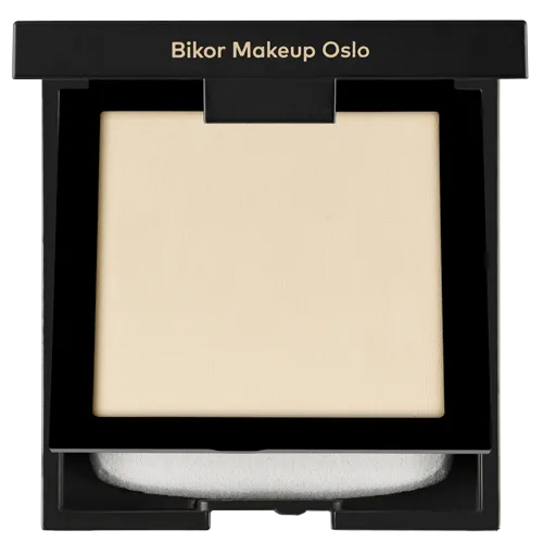 OSLO BIKOR Compact Powder N°0 Talc Free