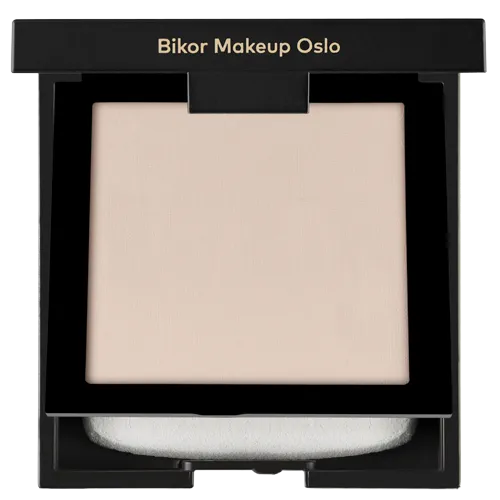 OSLO BIKOR Compact Powder N°3