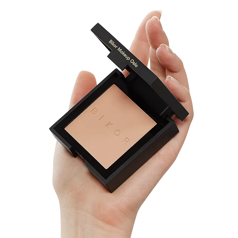 OSLO BIKOR Compact Powder N°6 Talc Free