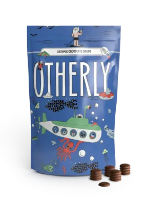 Otherly Oat M*lk Chocolate Drops 80g