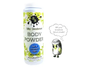 PEPPERMINT Deodorant Body Powder, 8oz