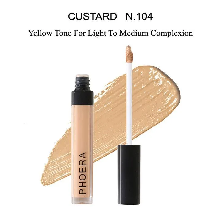 Phoera Full Coverage Liquid Concealer