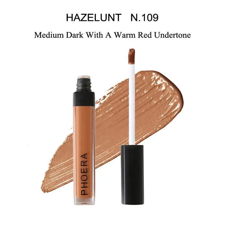 Phoera Full Coverage Liquid Concealer
