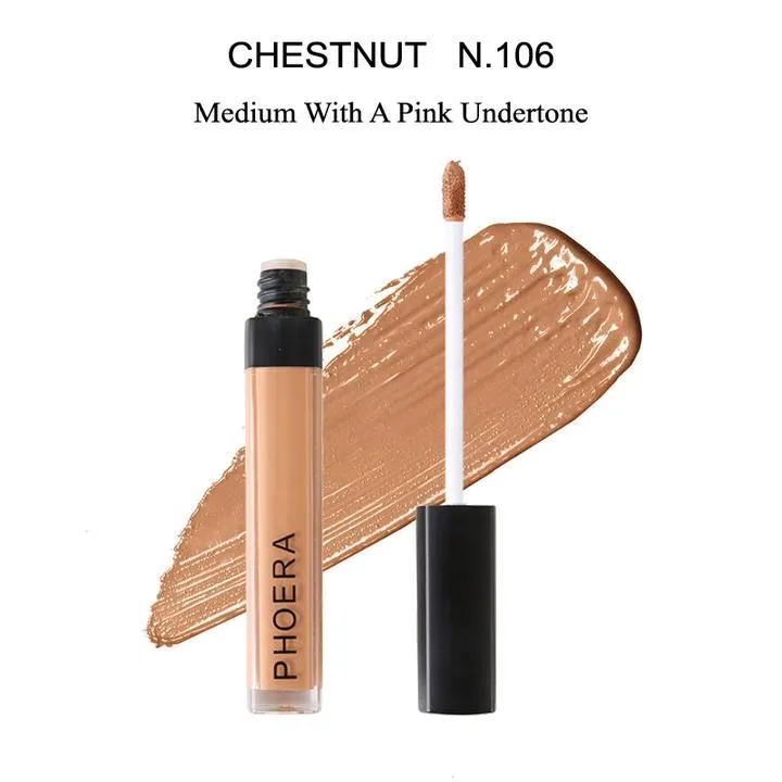 Phoera Full Coverage Liquid Concealer