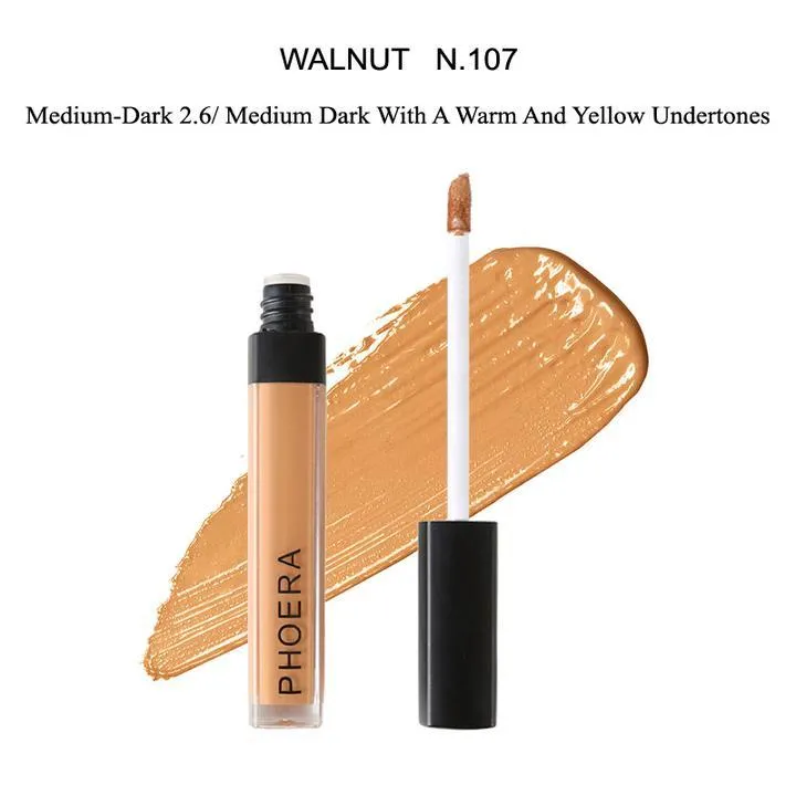 Phoera Full Coverage Liquid Concealer