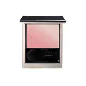[PRE-ORDER] Suqqu Fall 2024 Color Collection Blurring Color Blush (01 Awaoto) [预售] 日本SUQQU苏酷 2024秋季限定 晶彩净妍颊彩渐变腮红 (01 淡音) 6.4g