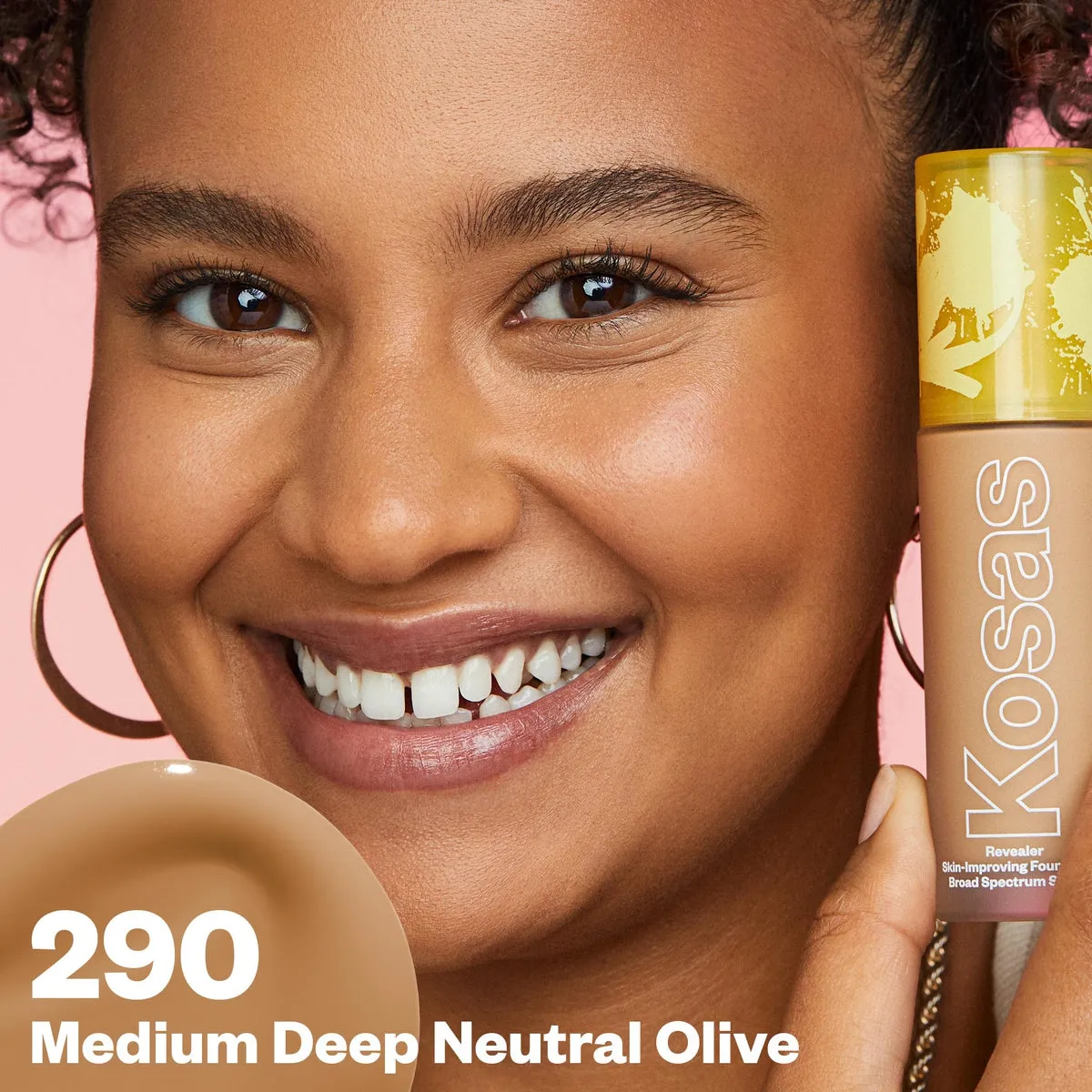 Revealer Skin Improving Foundation SPF 25