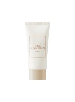 Rice Sunscreen (50ml)