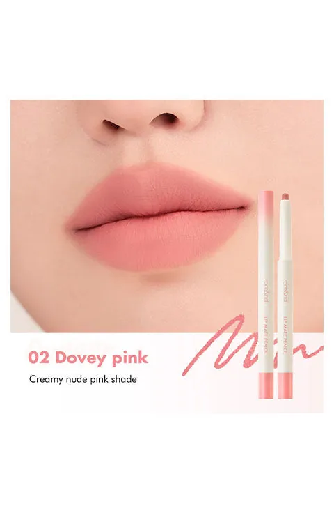 [rom&nd] Lip Mate Pencil (0.5g/0.016fl.oz)
