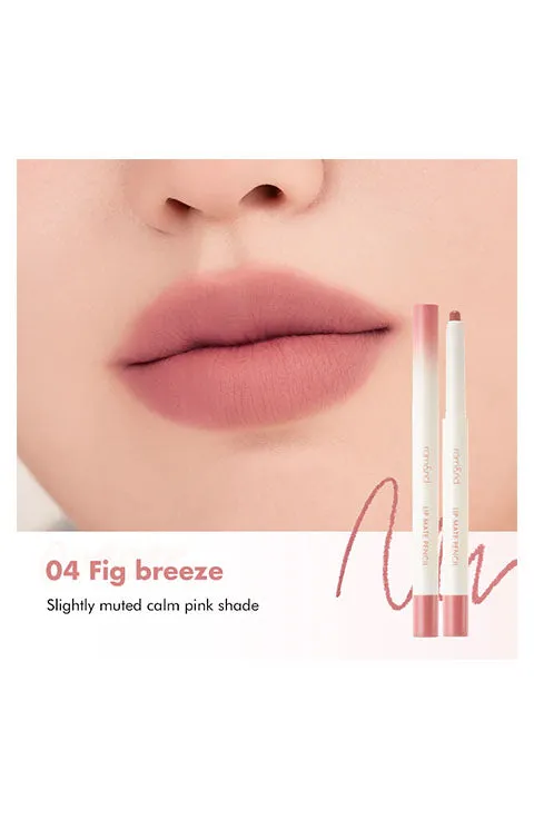 [rom&nd] Lip Mate Pencil (0.5g/0.016fl.oz)