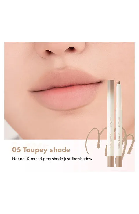 [rom&nd] Lip Mate Pencil (0.5g/0.016fl.oz)