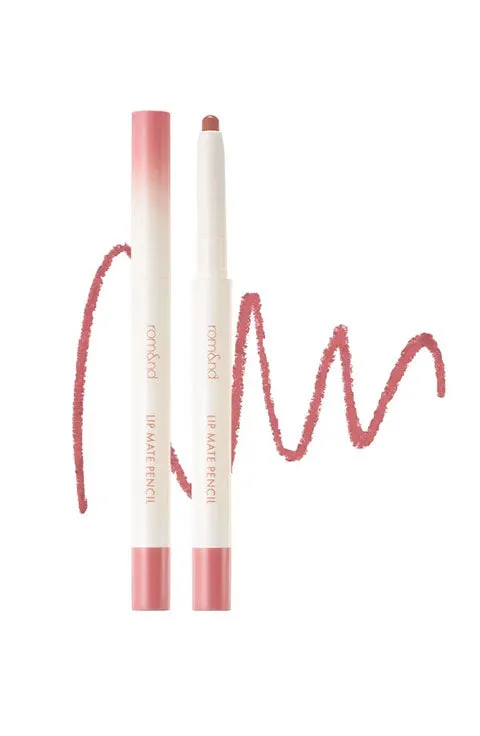 [rom&nd] Lip Mate Pencil (0.5g/0.016fl.oz)