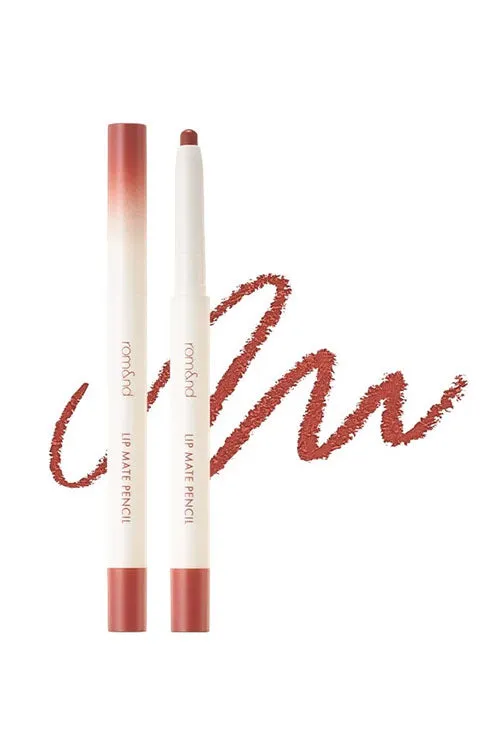 [rom&nd] Lip Mate Pencil (0.5g/0.016fl.oz)
