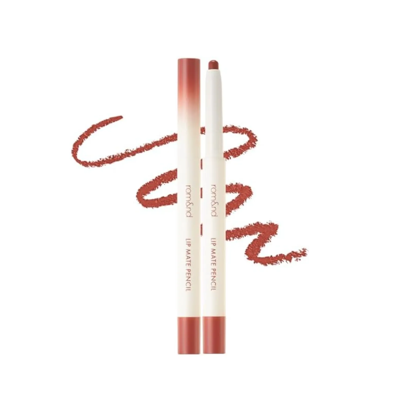 Rom&nd Lip Mate Pencil 韩国rom&nd 雾面順滑唇筆 0.5g