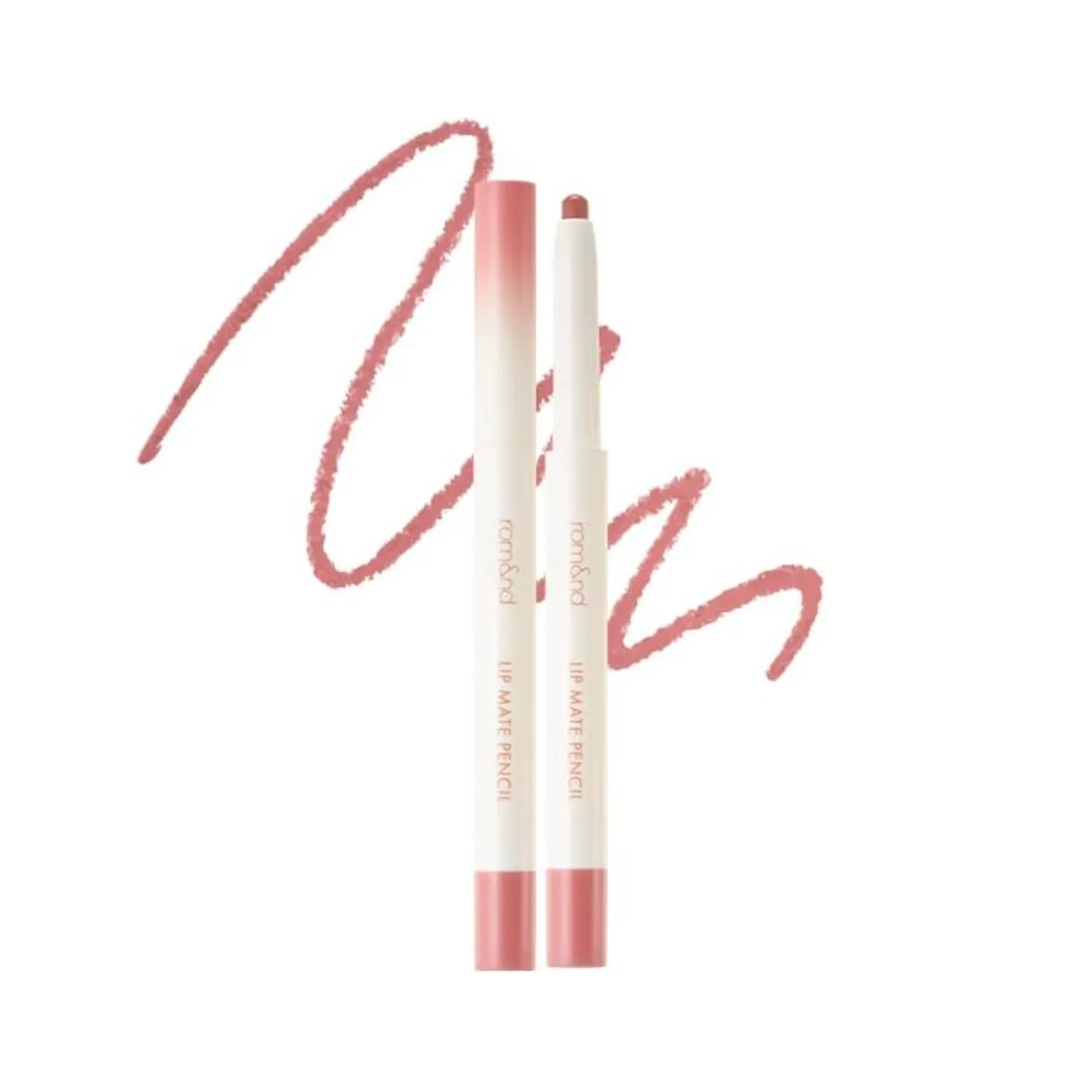 Rom&nd Lip Mate Pencil 韩国rom&nd 雾面順滑唇筆 0.5g
