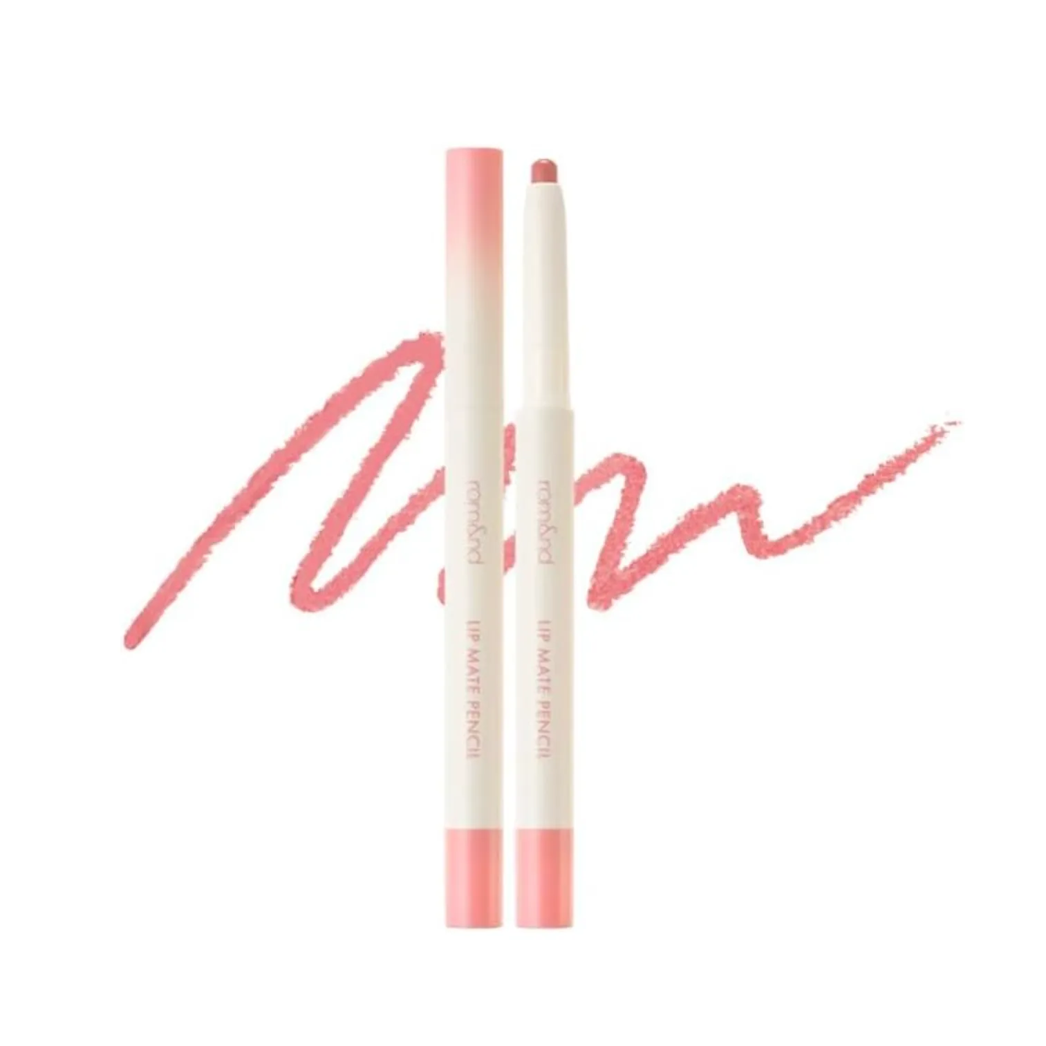 Rom&nd Lip Mate Pencil 韩国rom&nd 雾面順滑唇筆 0.5g