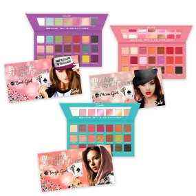 Rude - Blackjack 21 Eyeshadows (BUNDLE)