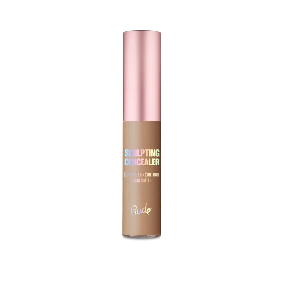 Rude - Sculpting Concealer - Caramel
