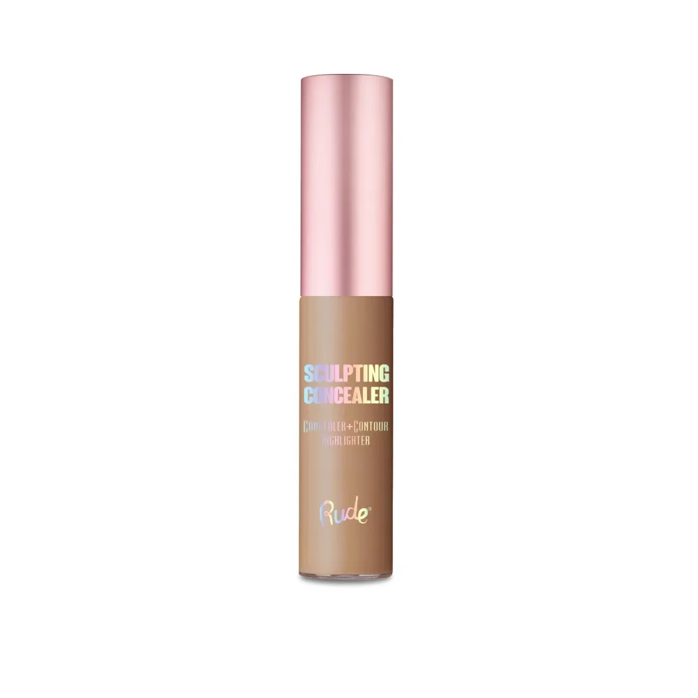 Rude - Sculpting Concealer - Caramel