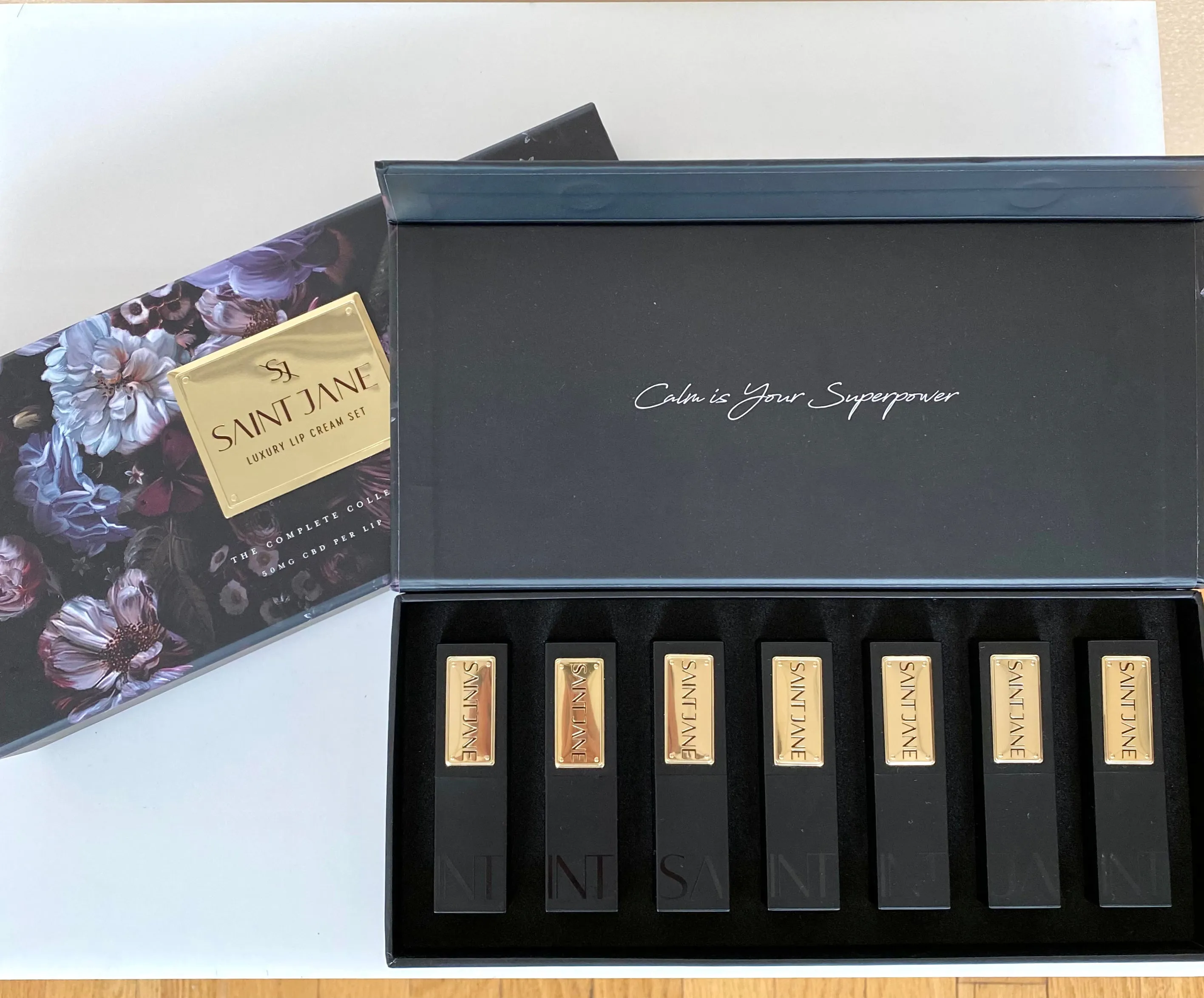 Saint Jane: Lip Kit